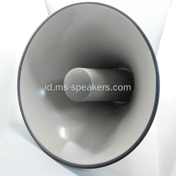 50W Two-Way High-Fidelity Public Adress Alum Horn Speaker